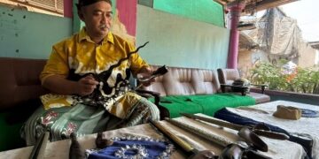 Jambore Ranting Pesantren, Pramuka Siap Jadi Pelopor Petani Milenial – Tangguh Bencana