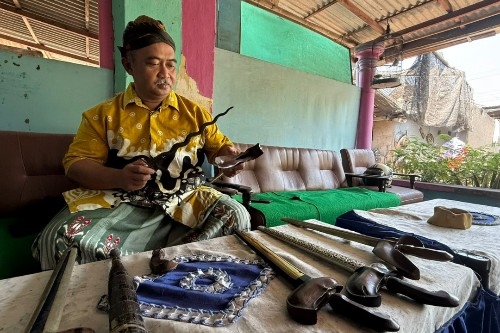 Jambore Ranting Pesantren, Pramuka Siap Jadi Pelopor Petani Milenial – Tangguh Bencana