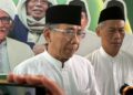Gus Yahya Ziarah ke Makam Pendiri Ponpes Al Falah Ploso Jelang Pembukaan Munas-Konbes NU 2026