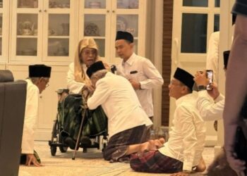 Para Masyayikh NU Soroti Wacana Zonasi AHWA