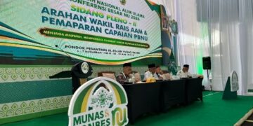Komite Dzurriyah Muassis NU Usulkan Tongkat – Tasbih Masuk Tradisi Pelantikan Pengurus