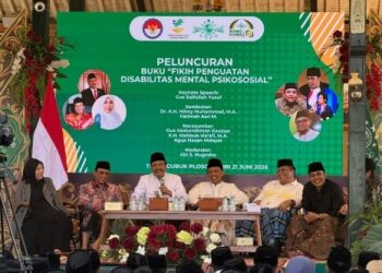 Komite Dzurriyah Muassis NU Usulkan Tongkat – Tasbih Masuk Tradisi Pelantikan Pengurus