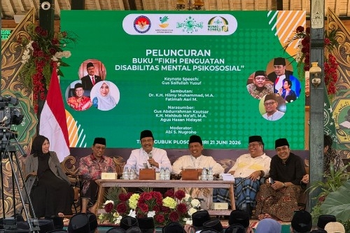 Komite Dzurriyah Muassis NU Usulkan Tongkat – Tasbih Masuk Tradisi Pelantikan Pengurus