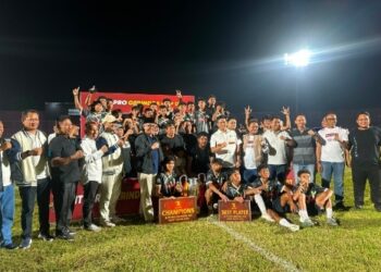 Perkasa di Final, Satria Jatim FC Juara Elite Pro Gerindra Cup U-17