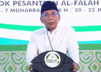 Munas-Konbes NU 2026 Dibuka, Nahdliyin Diajak Perkuat Khidmah Jelang Muktamar ke-35
