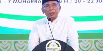 Munas-Konbes NU 2026 Dibuka, Nahdliyin Diajak Perkuat Khidmah Jelang Muktamar ke-35