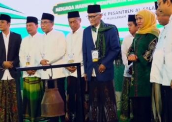 Komite Dzurriyah Muassis NU Usulkan Tongkat – Tasbih Masuk Tradisi Pelantikan Pengurus