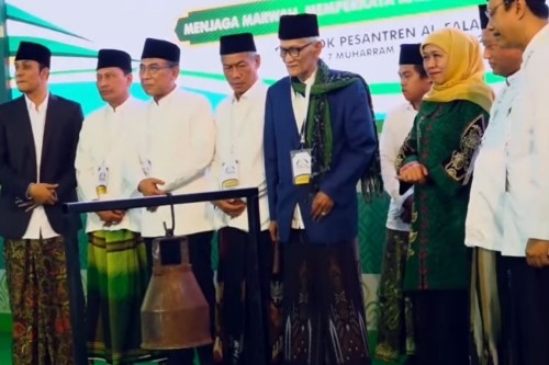 Komite Dzurriyah Muassis NU Usulkan Tongkat – Tasbih Masuk Tradisi Pelantikan Pengurus
