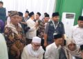 Ketum Pagar Nusa Sigap Kawal Kiai Sepuh Usai Ketegangan di Munas-Konbes NU