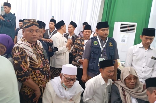 Ketum Pagar Nusa Sigap Kawal Kiai Sepuh Usai Ketegangan di Munas-Konbes NU