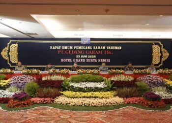 Dividen Gudang Garam Naik 60 Persen, Pemegang Saham Terima Rp800 per Lembar
