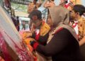 32 Pramuka Penggalang Kota Kediri Dibekali Wawasan Wisata- Ketahanan Pangan