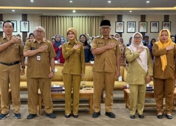 Pembelajaran Menuju PEKKA Berdaya Diikuti 92 Perempuan Kepala Keluarga