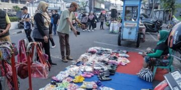 CFD Kota Kediri Ditata Ulang, Pemkot Perluas Area Untuk UMKM