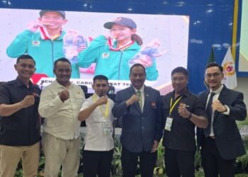 Kota Kediri Resmi Ajukan Diri Jadi Tuan Rumah Porprov Jatim 2029