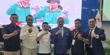 Kota Kediri Resmi Ajukan Diri Jadi Tuan Rumah Porprov Jatim 2029