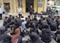 Jelang Jamnas, Ketua Kwarcab Minta 32 Pramuka Kota Kediri Jaga Sikap dan Prestasi