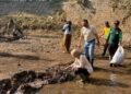 Temuan Ekspedisi Sungai Jadi Alarm, Wali Kota Kediri Turun Langsung Bersihkan Sungai Kedak