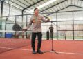 Kapolres Kediri Kota Buka Turnamen Padel 2026, Pererat Sinergi dan Junjung Sportivitas Sambut Hari Bhayangkara ke-80