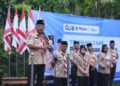 Pramuka Kota Kediri Dorong Kesempatan Setara, Kwarcab Ingin Hadirkan Pleton Disabilitas di Jambore Nasional