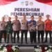 Pembangunan Mapolsek Ringinrejo Tuntas, Gedung Baru Siap Tingkatkan Pelayanan kepada Masyarakat