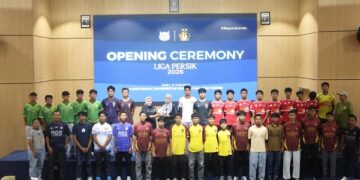 Kompetisi Usia Muda Liga Persik 2026 Siap Bergulir