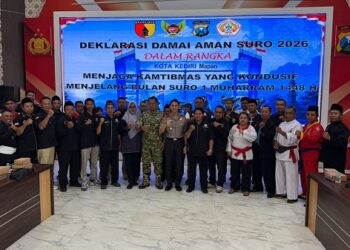 Malam Suran, IPSI Tegaskan Kepatuhan Pada Maklumat Aman Suro