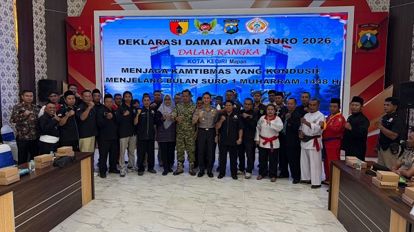 Malam Suran, IPSI Tegaskan Kepatuhan Pada Maklumat Aman Suro