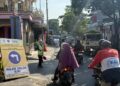 Dishub Kota Kediri Sebut Rekayasa Lalu Lintas Kaliombo Berjalan Efektif