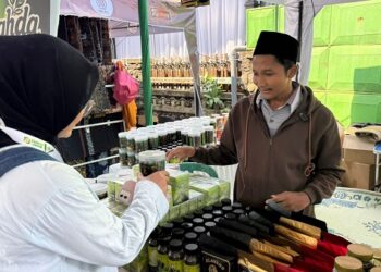 Munas-Konbes NU 2026 Jadi Barokah UMKM, Omzet Naik hingga 100 Persen
