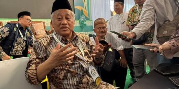 Wacana Larangan Ketua Umum PBNU Rangkap Jabatan Menguat, Akan Diputuskan dalam Muktamar