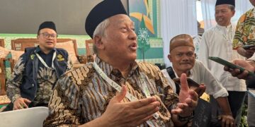 NU Dukung Program MBG, Minta Tata Kelola Diperbaiki dan Pesantren Diberi Afirmasi Khusus