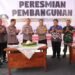 Polsek Ringinrejo Tempati Gedung Baru, Siap Tingkatkan Pelayanan kepada Masyarakat