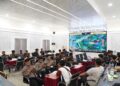 Kapolres Kediri Buka Turnamen E-Sport Competition Hari Bhayangkara ke-80