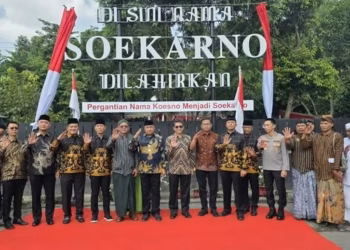 Situs Ndalem Pojok Kediri Gelar Ruwat Agung Soekarno: Kembali kepada Jati Diri Bangsa Wujudkan Misi Asta Cita Presiden Prabowo