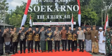 Situs Ndalem Pojok Kediri Gelar Ruwat Agung Soekarno: Kembali kepada Jati Diri Bangsa Wujudkan Misi Asta Cita Presiden Prabowo
