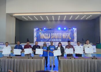 UNISKA – DBL Academy Kolaborasi, Helat Sports Week UNISKA