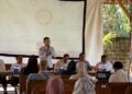 Tak Sekadar Tertib, Dinkop UMTK Ingin CFD Jalan Dhoho Jadi Ikon Wisata Kuliner