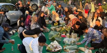 Doa Lintas Agama di Momen Grebeg Suro, Warga Pocanan Antusias Nguri-uri Budaya