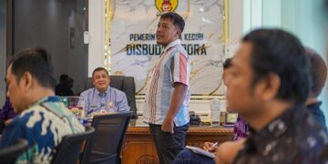 Pemkot Kediri Siapkan Rekayasa Lalu Lintas dan Kantong Parkir Selama Kediri Mapan Expo