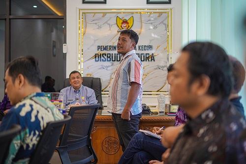 Pemkot Kediri Siapkan Rekayasa Lalu Lintas dan Kantong Parkir Selama Kediri Mapan Expo