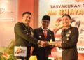 Peringatan Hari Bhayangkara ke-80, Gus Qowim: Sinergi Jadi Kunci Hadirkan Kota Kediri yang Aman dan Sejahtera
