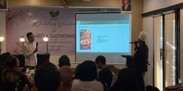 Lotus Garden Hotel Kediri Luncurkan Wajah Baru dan Menu Inovatif, Optimistis Dongkrak Okupansi