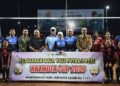 Wali Kota Cup Voli Jadi Ajang Cetak Atlet Baru