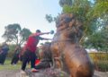 Jamasan Arca Totok Kerot, Ajak Masyarakat Rawat Warisan Leluhur