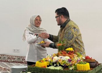 Revitalisasi Usai, OPD Mulai Tempati Kembali Gedung Sekretariat Daerah Pemkab Kediri