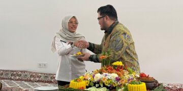 Revitalisasi Usai, OPD Mulai Tempati Kembali Gedung Sekretariat Daerah Pemkab Kediri