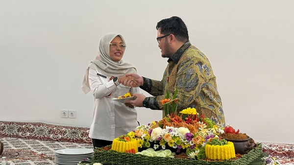 Revitalisasi Usai, OPD Mulai Tempati Kembali Gedung Sekretariat Daerah Pemkab Kediri