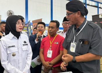 Job Fair 2026 Dibuka, Pemkot Kediri Siapkan Ribuan Lowongan Kerja