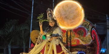 Dhoho Night Carnival 2026, 35 Peserta Tampilkan Karya Daur Ulang Bertema Symphony of Nature